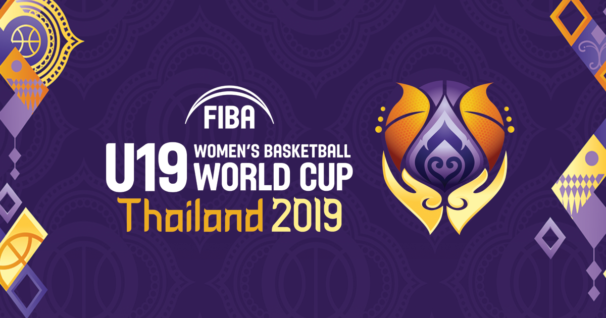 U19 Women's Basketball World Cup 2019